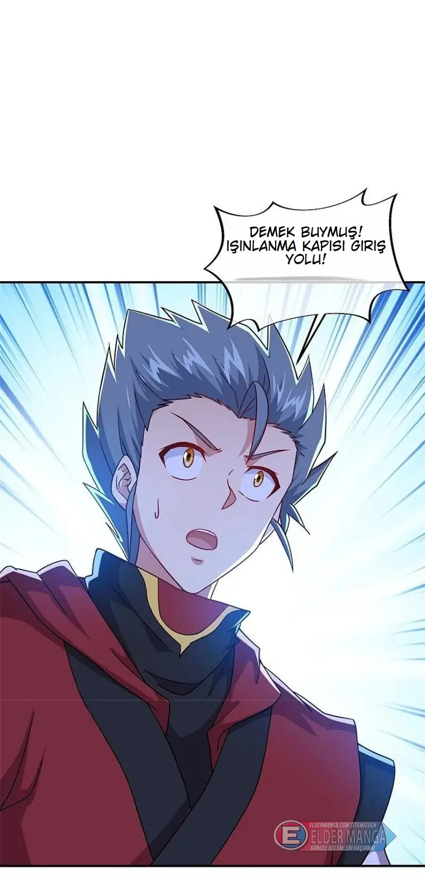 Eşsiz Savaş Ruhu Bölüm 367 - Sayfa 19