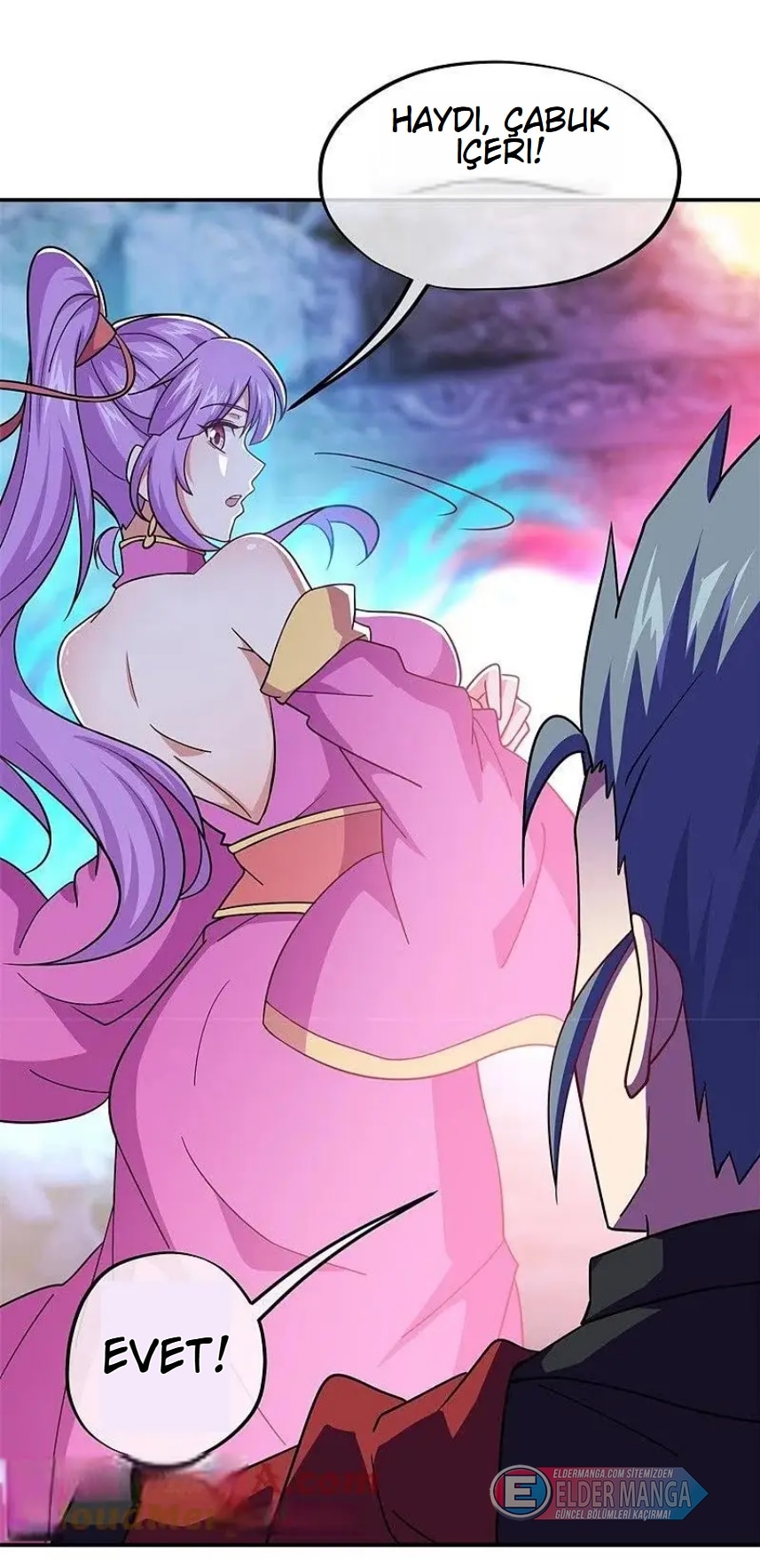 Eşsiz Savaş Ruhu Bölüm 367 - Sayfa 21