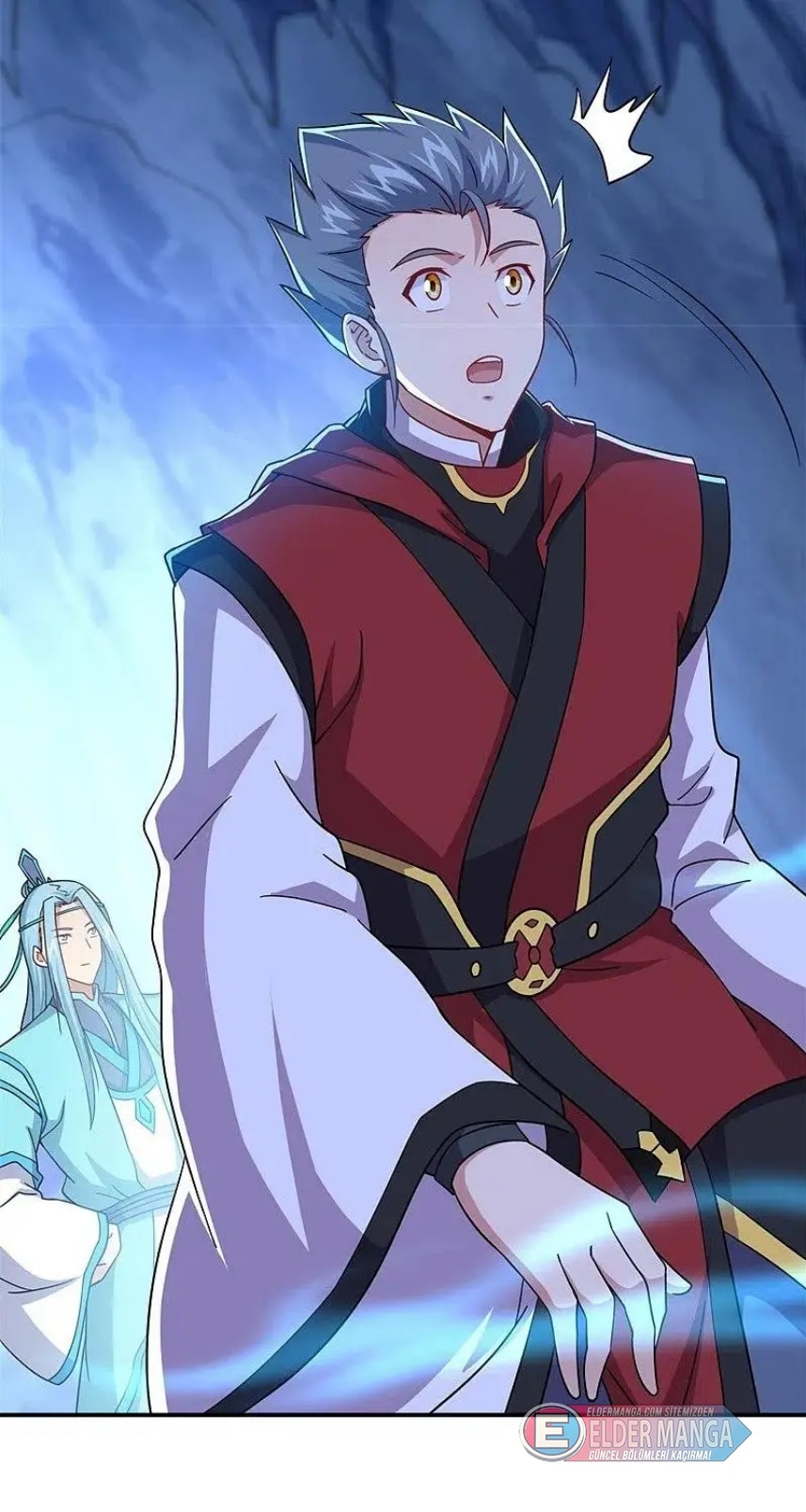 Eşsiz Savaş Ruhu Bölüm 367 - Sayfa 27