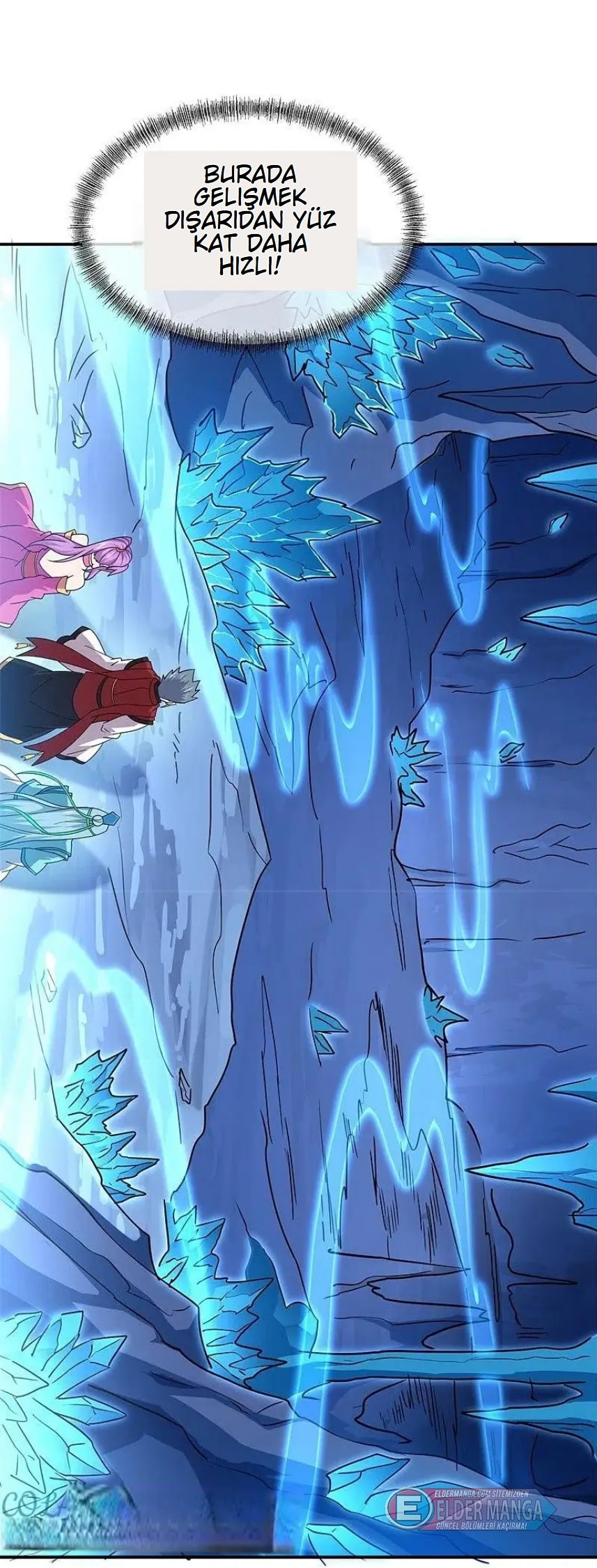 Eşsiz Savaş Ruhu Bölüm 367 - Sayfa 28