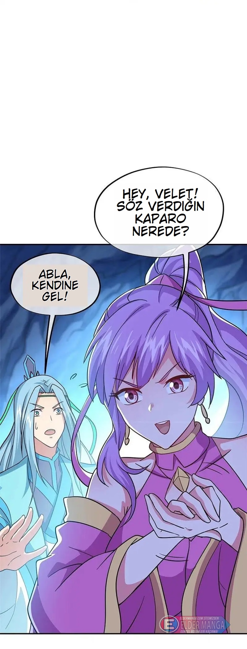 Eşsiz Savaş Ruhu Bölüm 367 - Sayfa 29