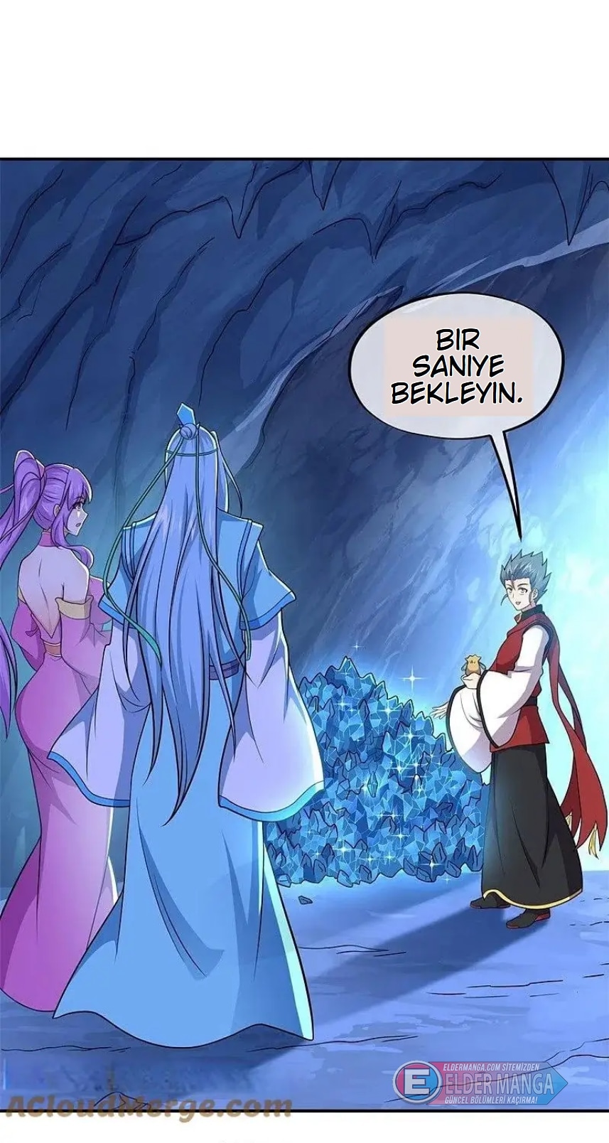 Eşsiz Savaş Ruhu Bölüm 367 - Sayfa 32