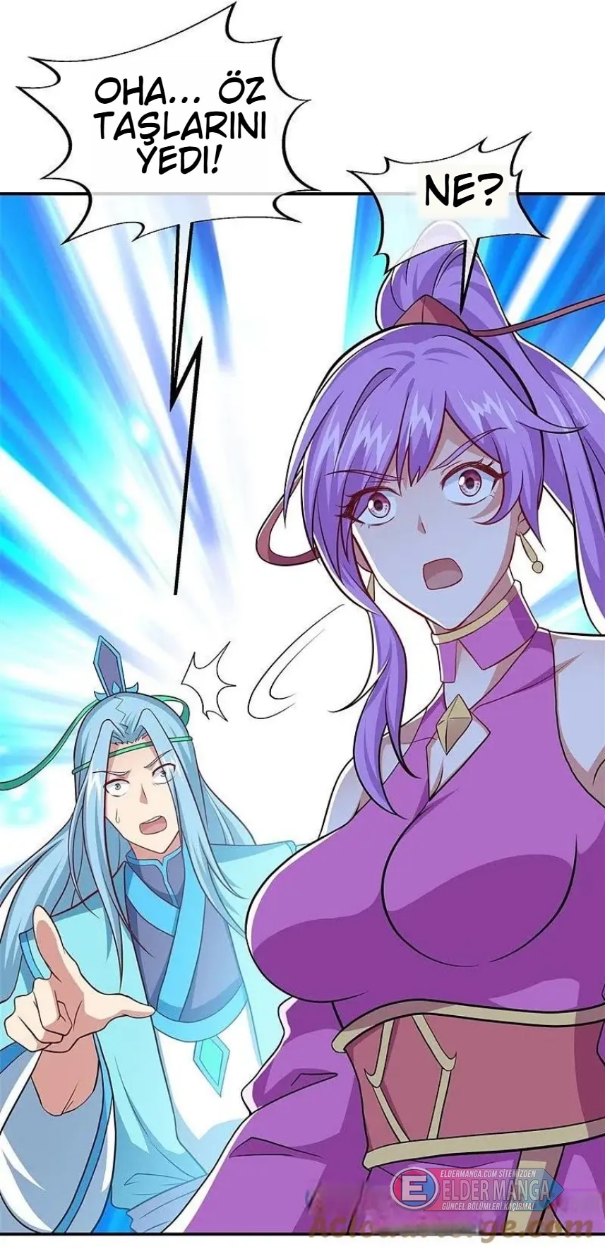 Eşsiz Savaş Ruhu Bölüm 367 - Sayfa 34