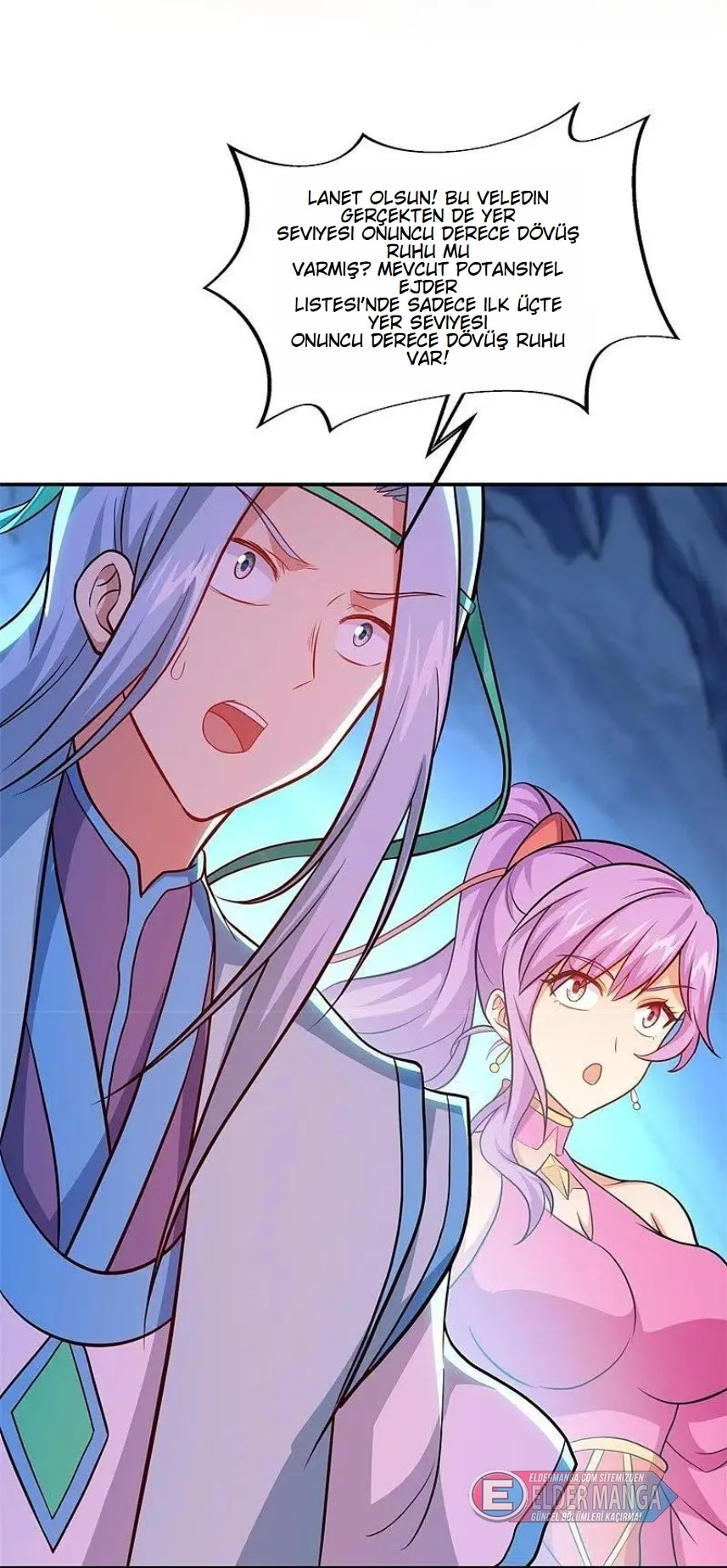 Eşsiz Savaş Ruhu Bölüm 367 - Sayfa 38