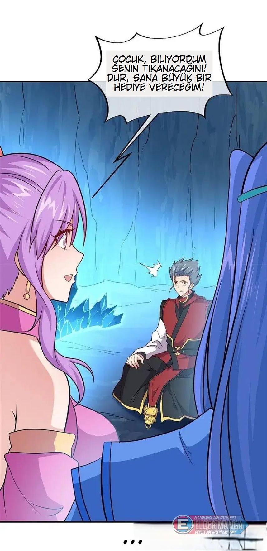 Eşsiz Savaş Ruhu Bölüm 367 - Sayfa 43