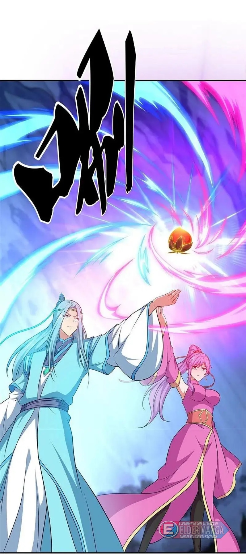 Eşsiz Savaş Ruhu Bölüm 367 - Sayfa 44