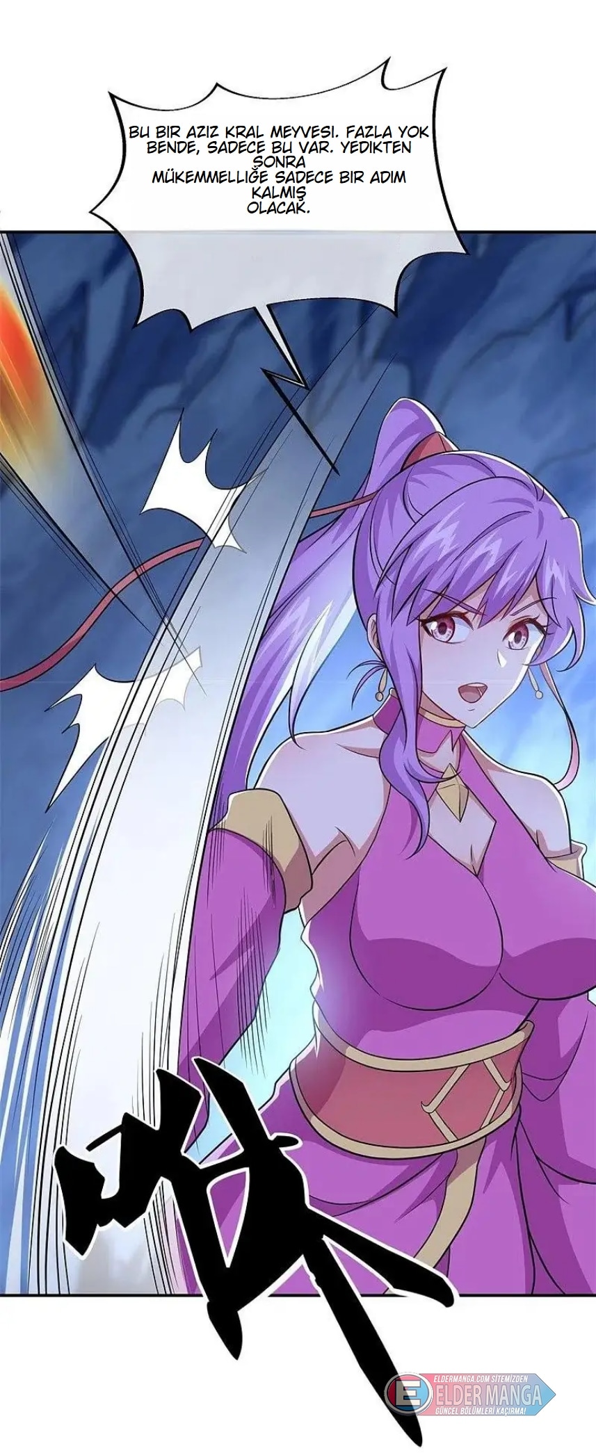 Eşsiz Savaş Ruhu Bölüm 367 - Sayfa 46