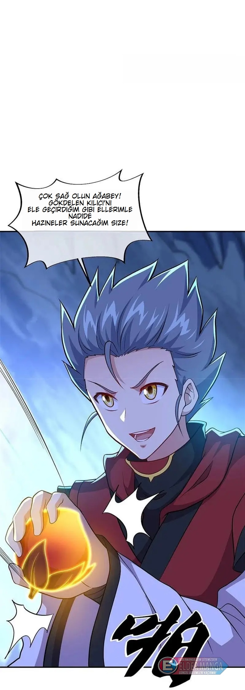 Eşsiz Savaş Ruhu Bölüm 367 - Sayfa 47