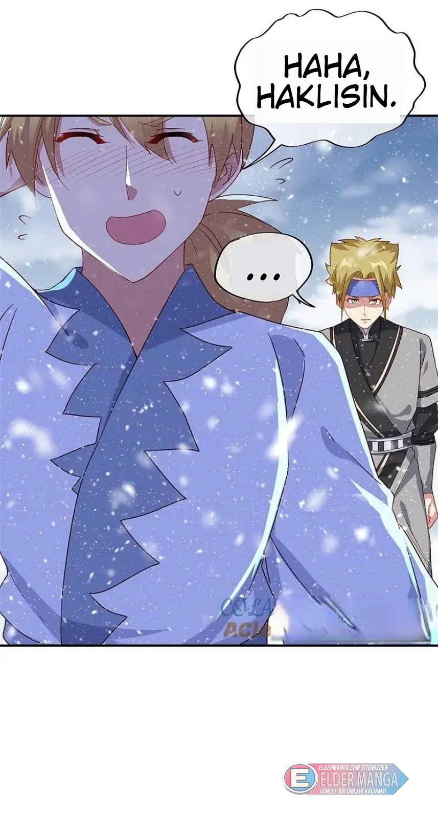 Eşsiz Savaş Ruhu Bölüm 367 - Sayfa 55