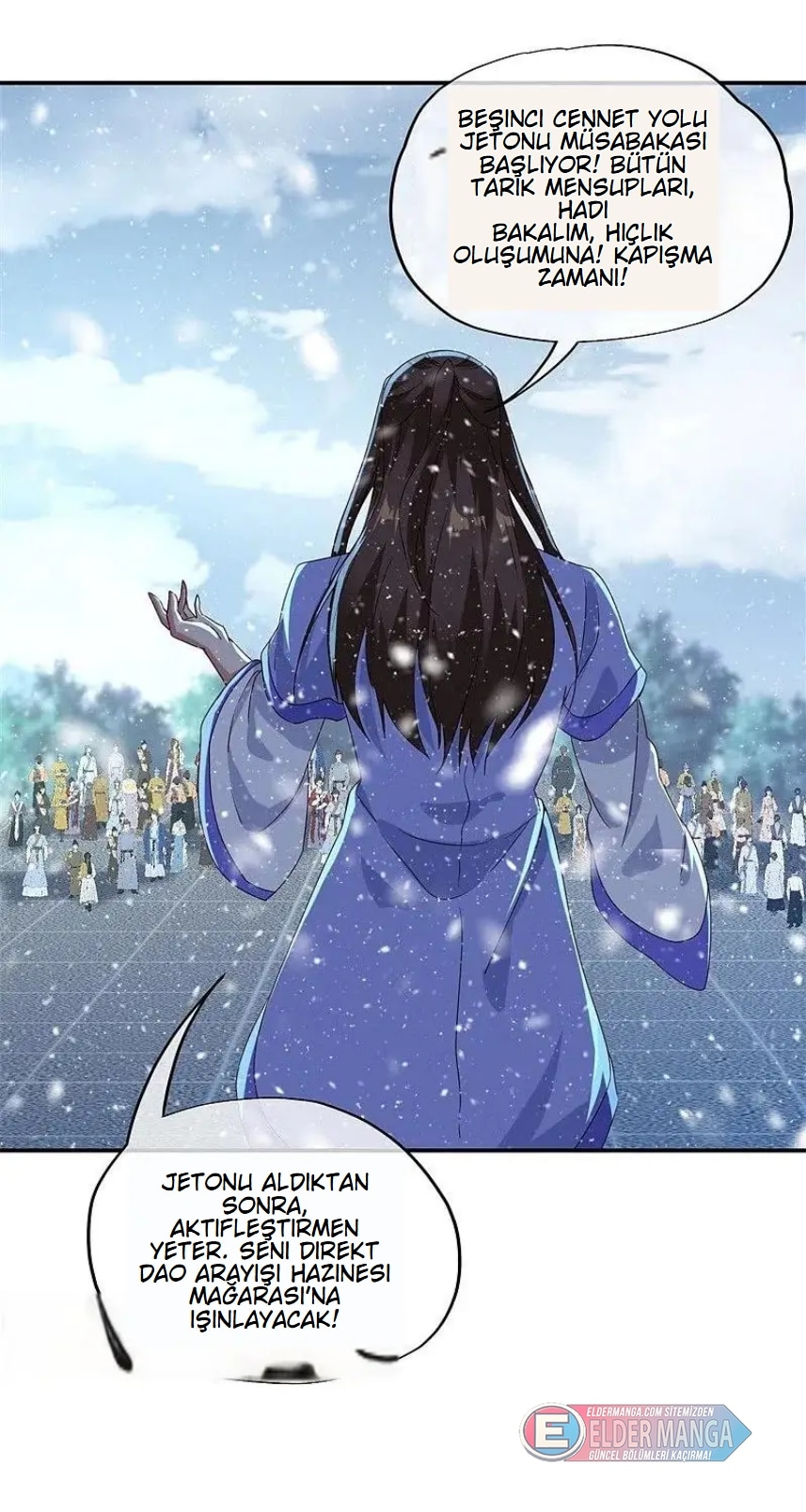 Eşsiz Savaş Ruhu Bölüm 367 - Sayfa 58