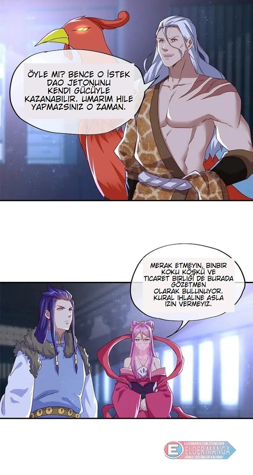 Eşsiz Savaş Ruhu Bölüm 367 - Sayfa 62