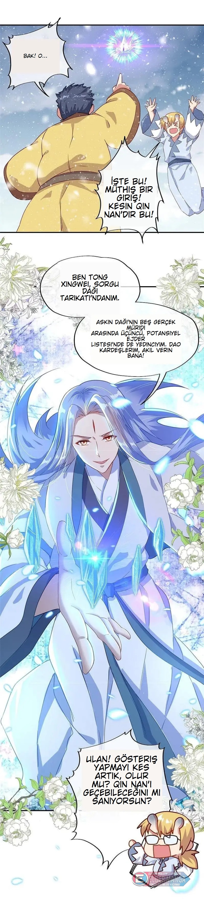 Eşsiz Savaş Ruhu Bölüm 367 - Sayfa 64