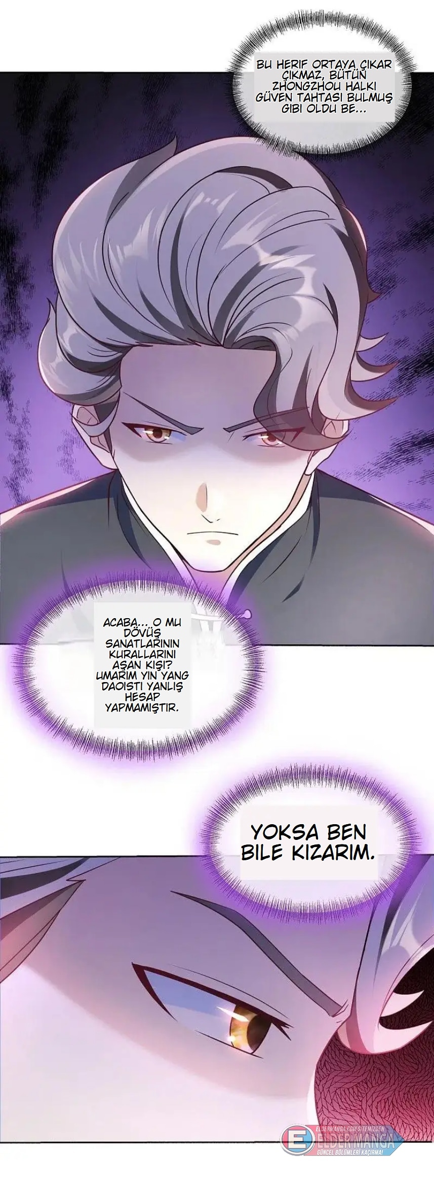 Eşsiz Savaş Ruhu Bölüm 464 - Sayfa 3