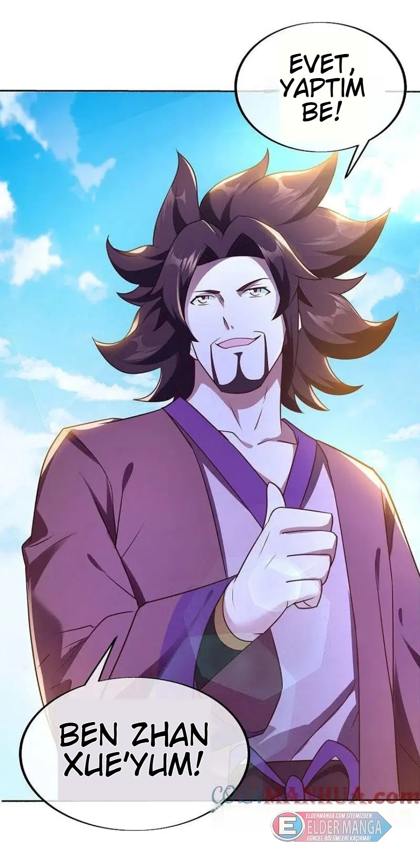 Eşsiz Savaş Ruhu Bölüm 464 - Sayfa 11