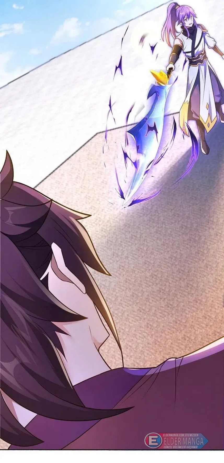 Eşsiz Savaş Ruhu Bölüm 464 - Sayfa 14