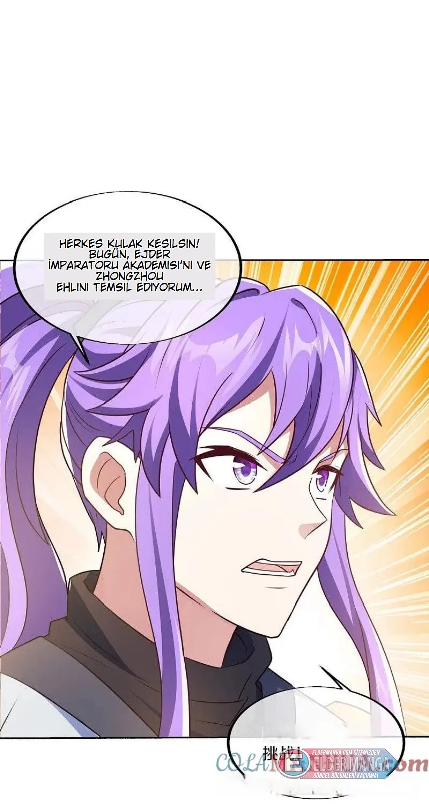 Eşsiz Savaş Ruhu Bölüm 464 - Sayfa 15