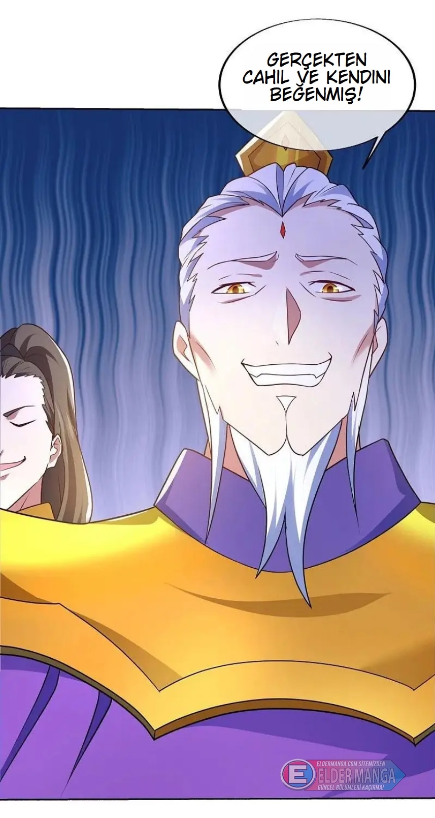 Eşsiz Savaş Ruhu Bölüm 464 - Sayfa 17