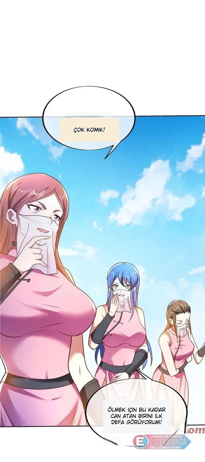 Eşsiz Savaş Ruhu Bölüm 464 - Sayfa 18