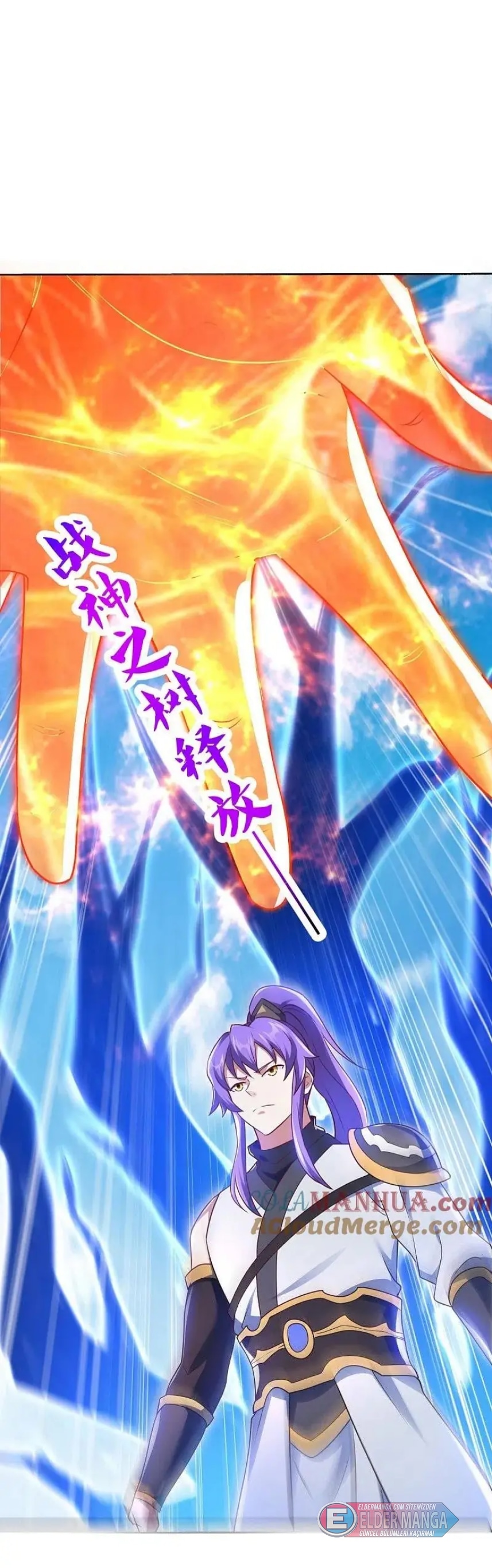 Eşsiz Savaş Ruhu Bölüm 464 - Sayfa 20