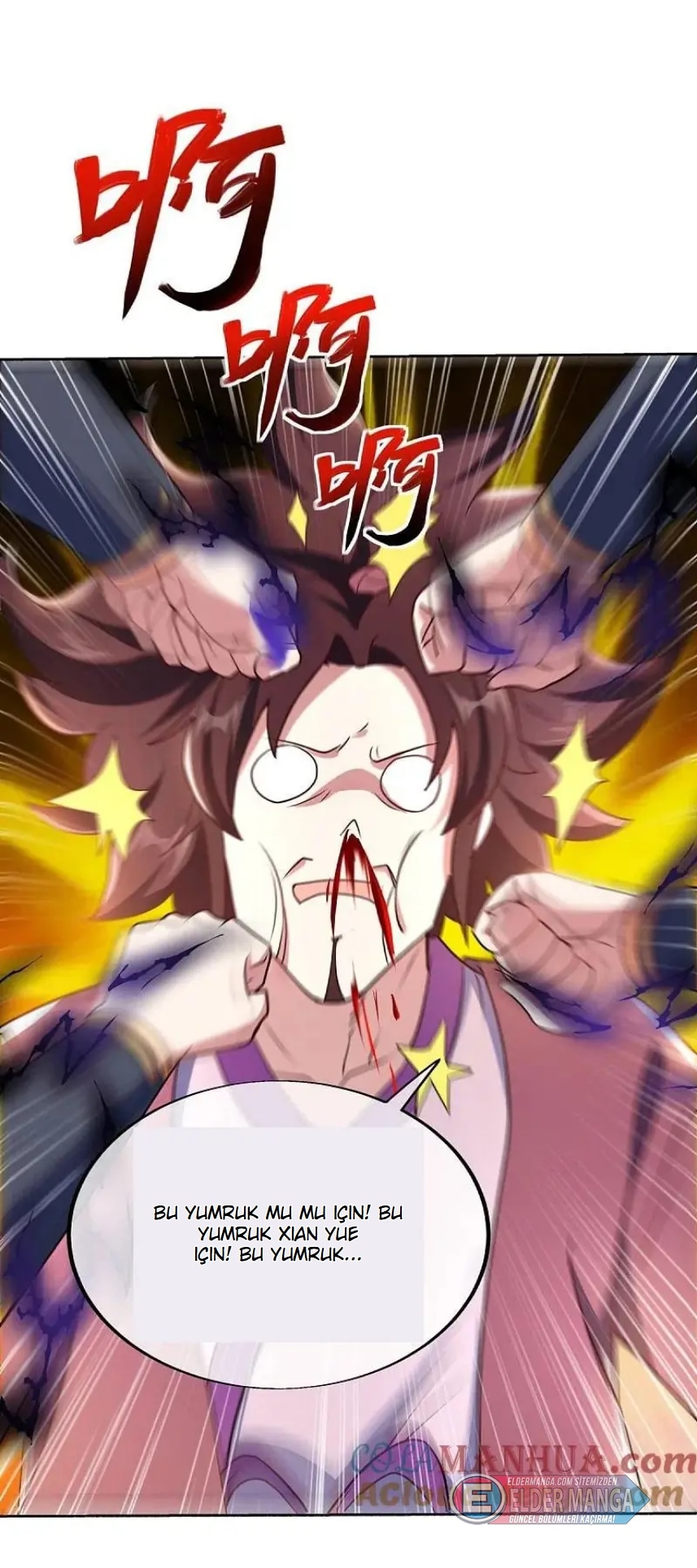 Eşsiz Savaş Ruhu Bölüm 464 - Sayfa 25