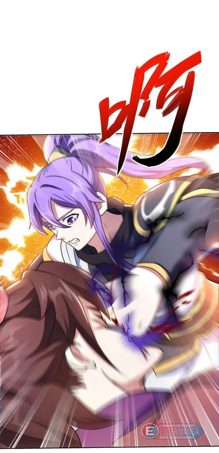 Eşsiz Savaş Ruhu Bölüm 464 - Sayfa 26