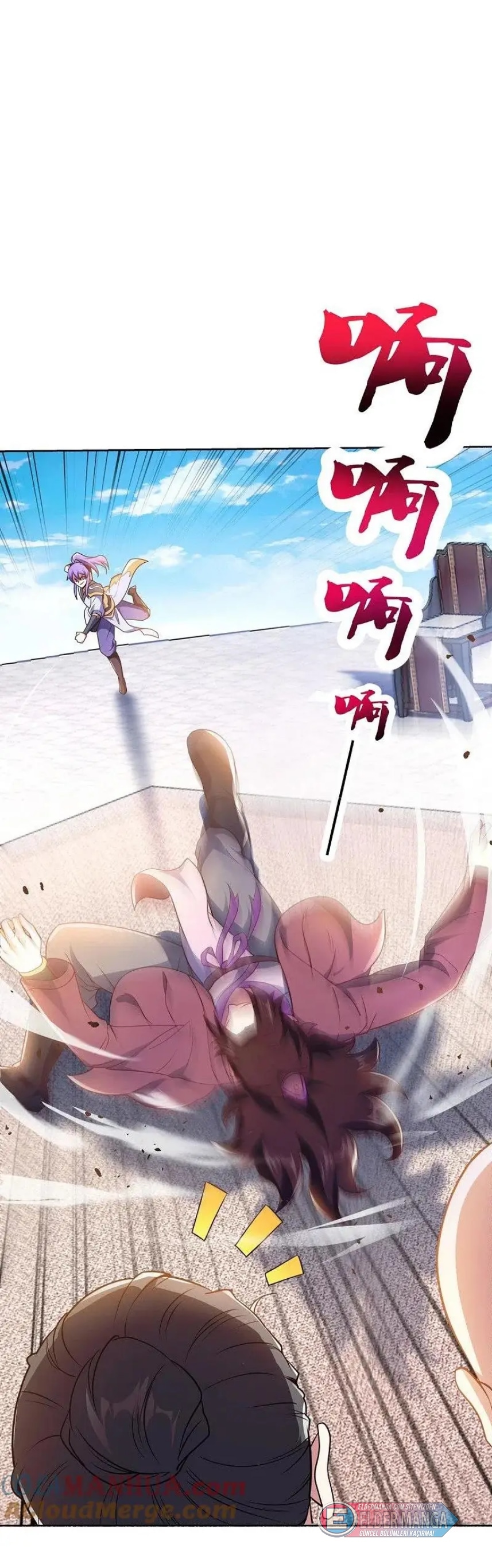 Eşsiz Savaş Ruhu Bölüm 464 - Sayfa 27