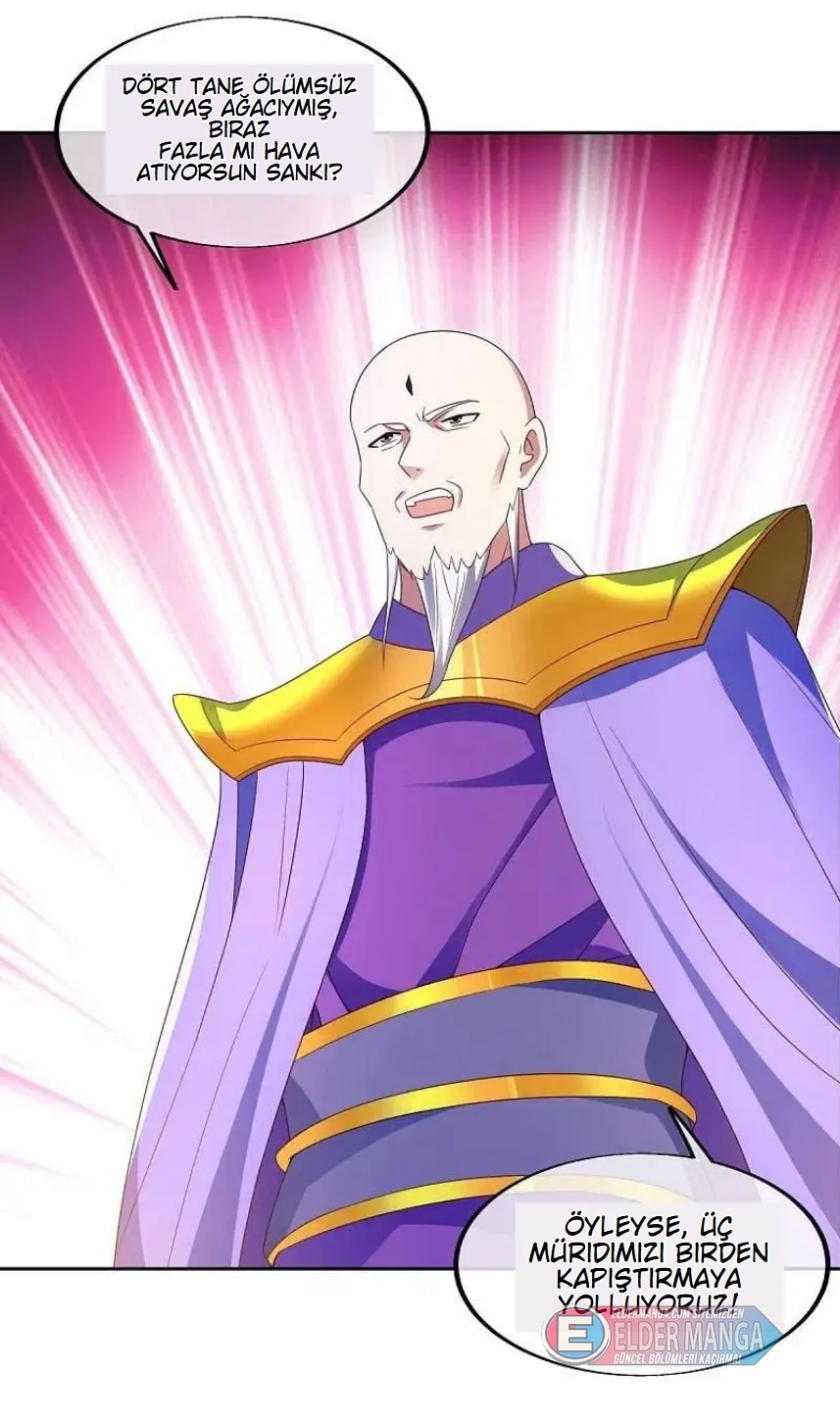 Eşsiz Savaş Ruhu Bölüm 464 - Sayfa 33