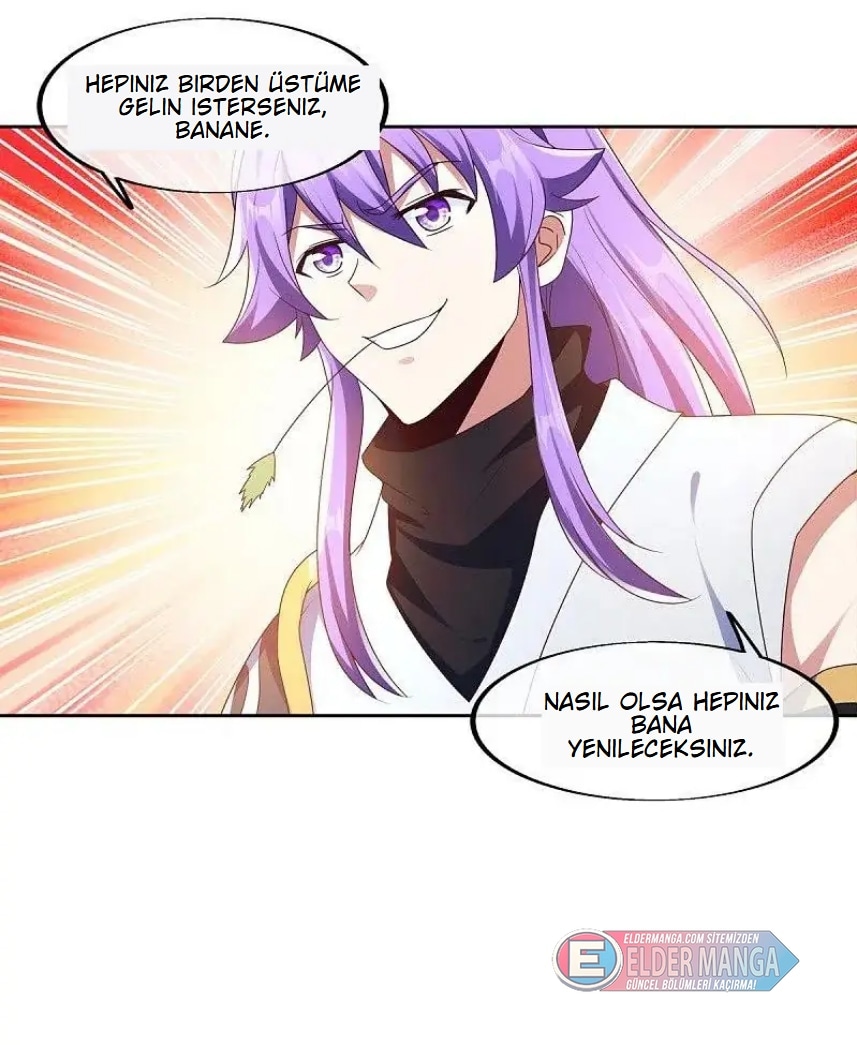 Eşsiz Savaş Ruhu Bölüm 464 - Sayfa 35