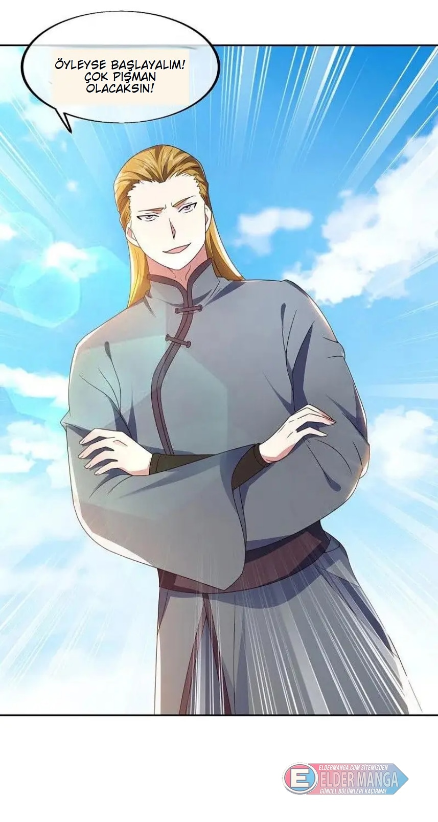 Eşsiz Savaş Ruhu Bölüm 464 - Sayfa 36