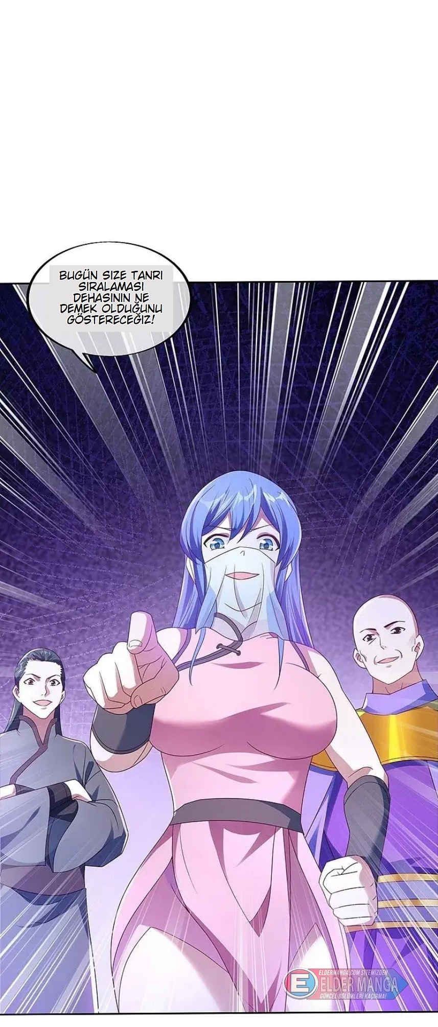 Eşsiz Savaş Ruhu Bölüm 464 - Sayfa 39