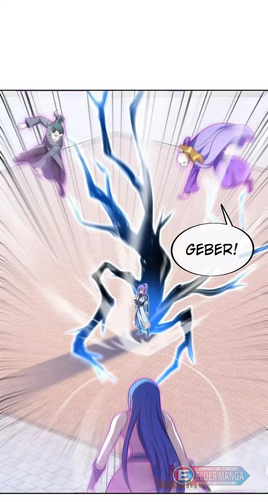 Eşsiz Savaş Ruhu Bölüm 464 - Sayfa 45