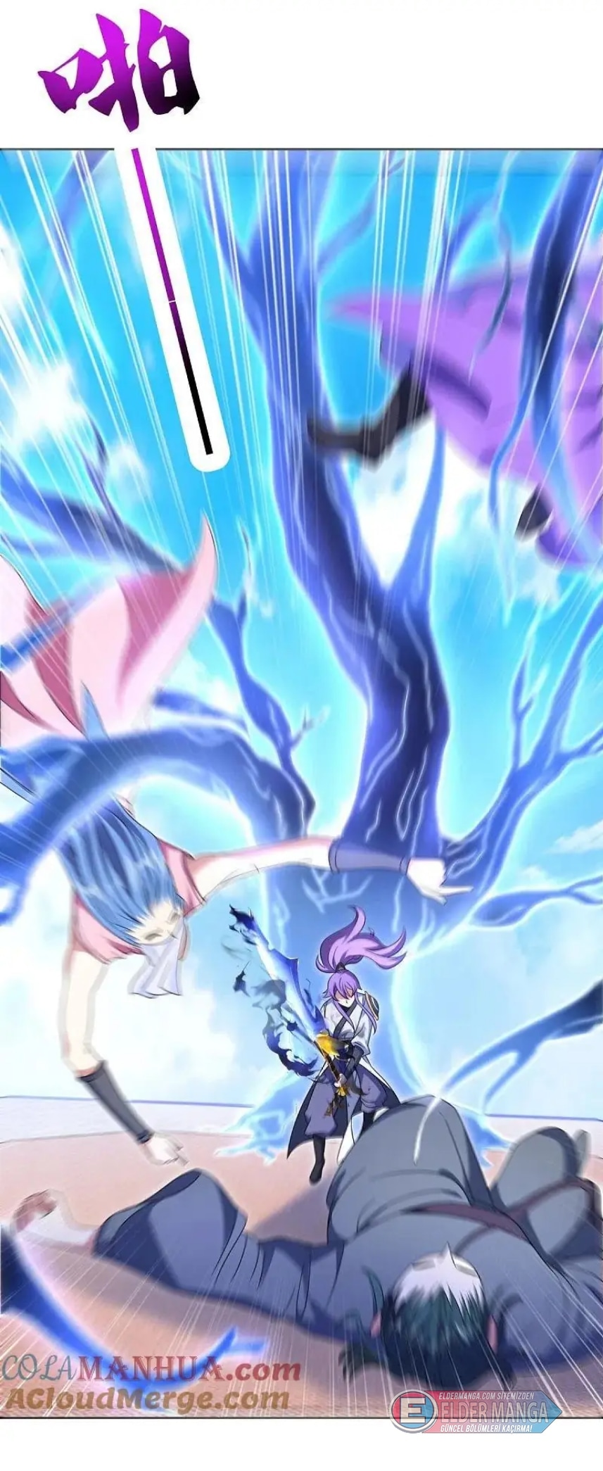 Eşsiz Savaş Ruhu Bölüm 464 - Sayfa 48