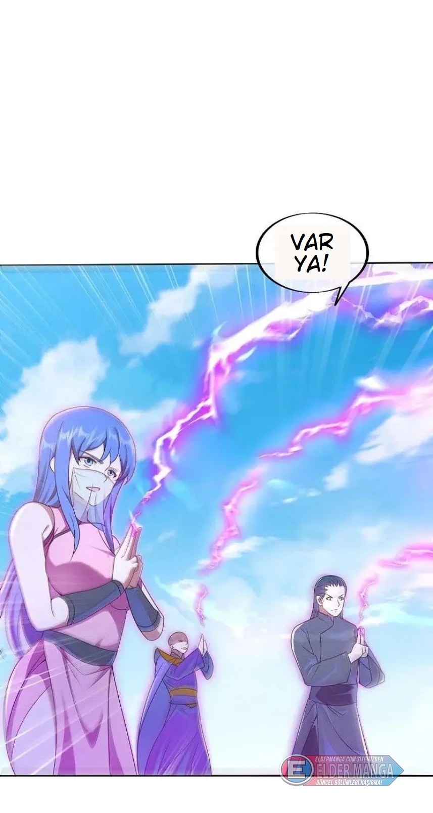 Eşsiz Savaş Ruhu Bölüm 464 - Sayfa 50