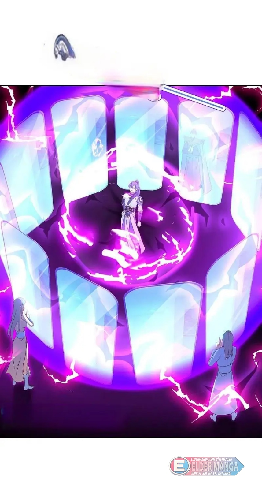 Eşsiz Savaş Ruhu Bölüm 464 - Sayfa 51