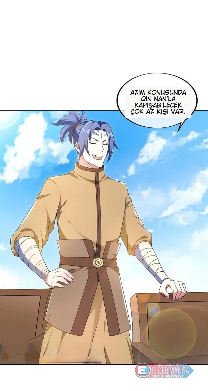 Eşsiz Savaş Ruhu Bölüm 464 - Sayfa 54