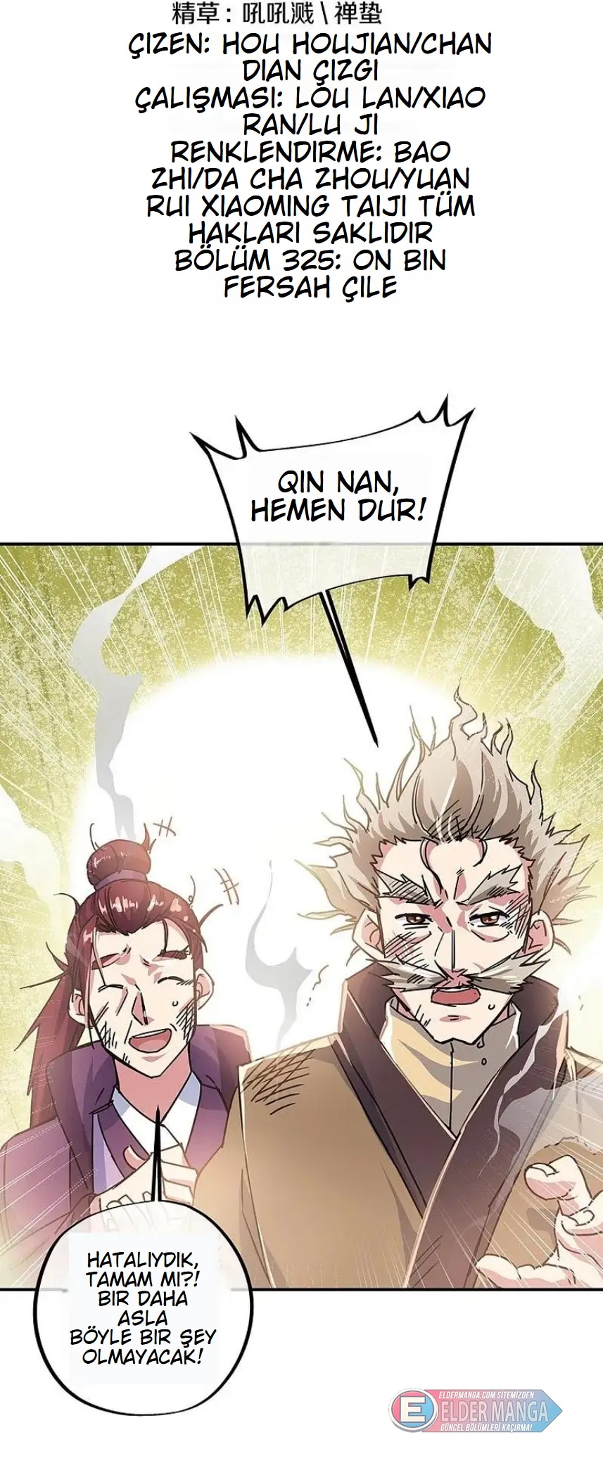 Eşsiz Savaş Ruhu Bölüm 325 - Sayfa 2