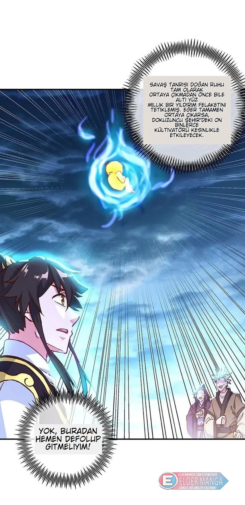 Eşsiz Savaş Ruhu Bölüm 325 - Sayfa 3