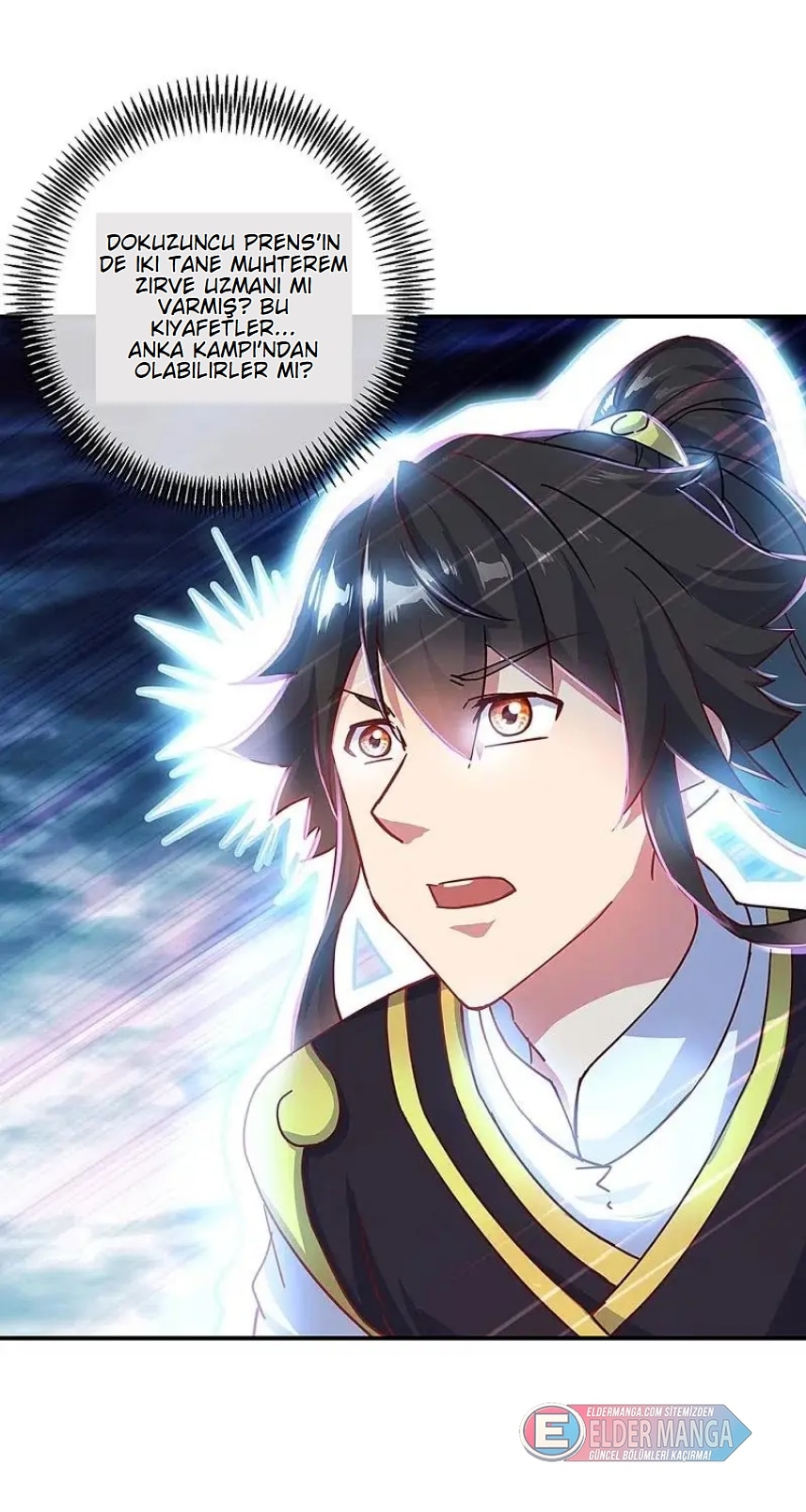 Eşsiz Savaş Ruhu Bölüm 325 - Sayfa 9