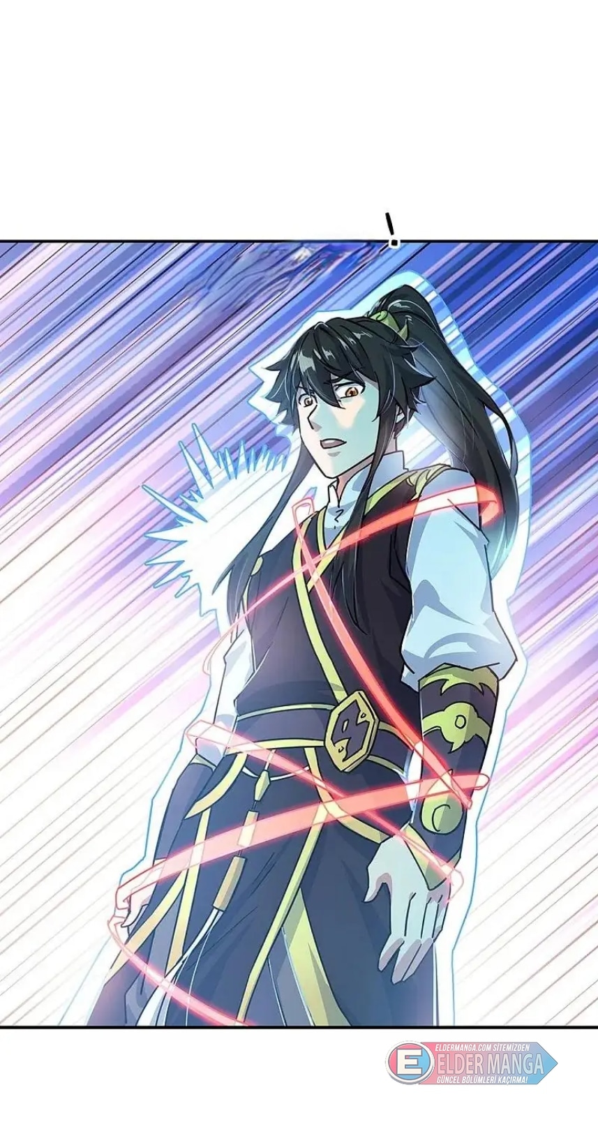 Eşsiz Savaş Ruhu Bölüm 325 - Sayfa 12