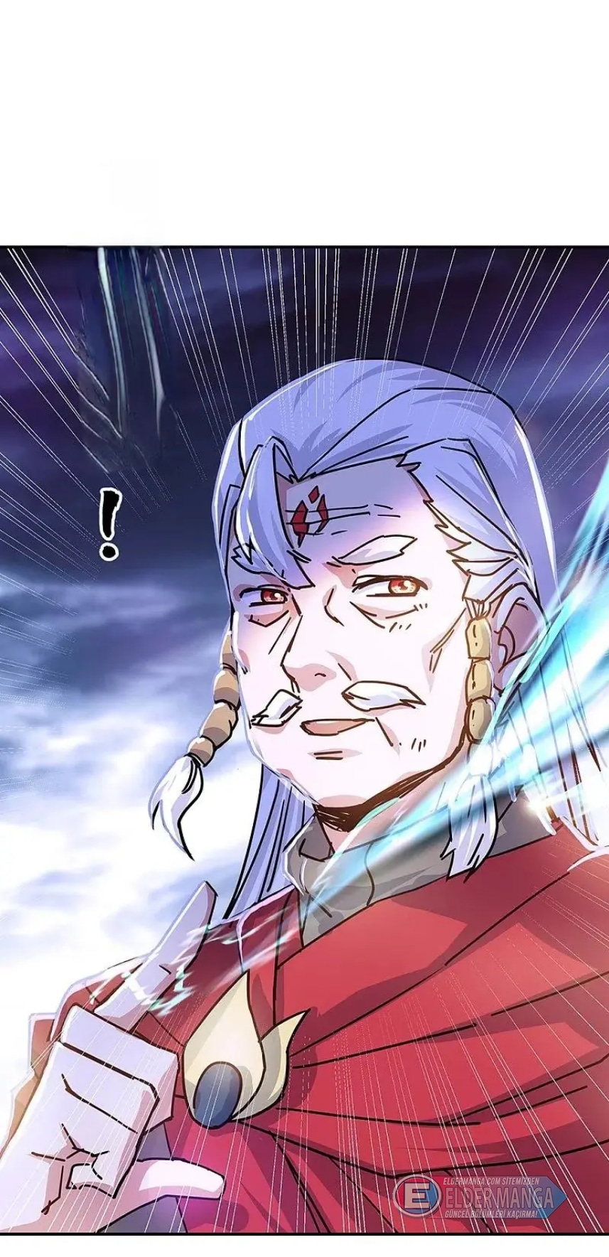 Eşsiz Savaş Ruhu Bölüm 325 - Sayfa 13