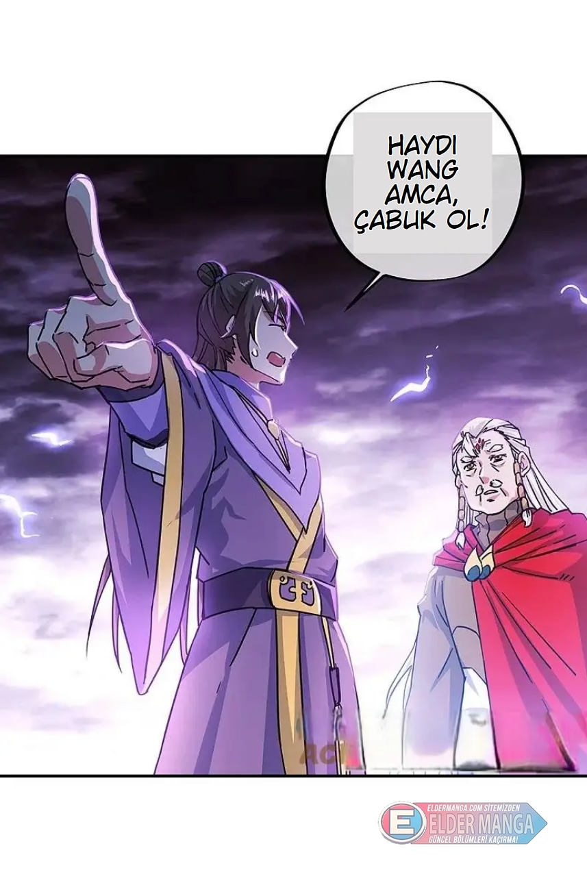 Eşsiz Savaş Ruhu Bölüm 325 - Sayfa 19