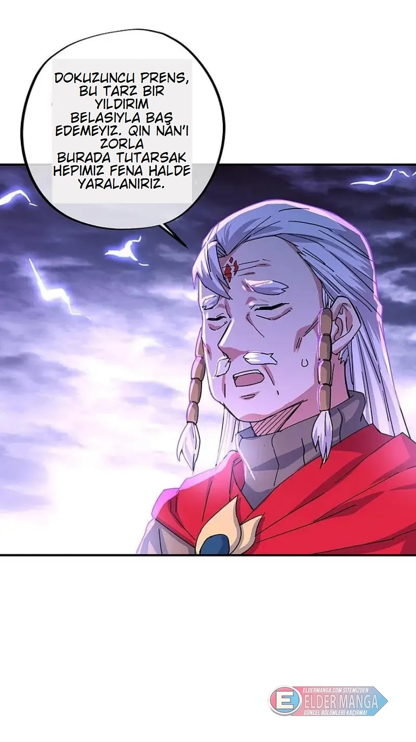 Eşsiz Savaş Ruhu Bölüm 325 - Sayfa 20