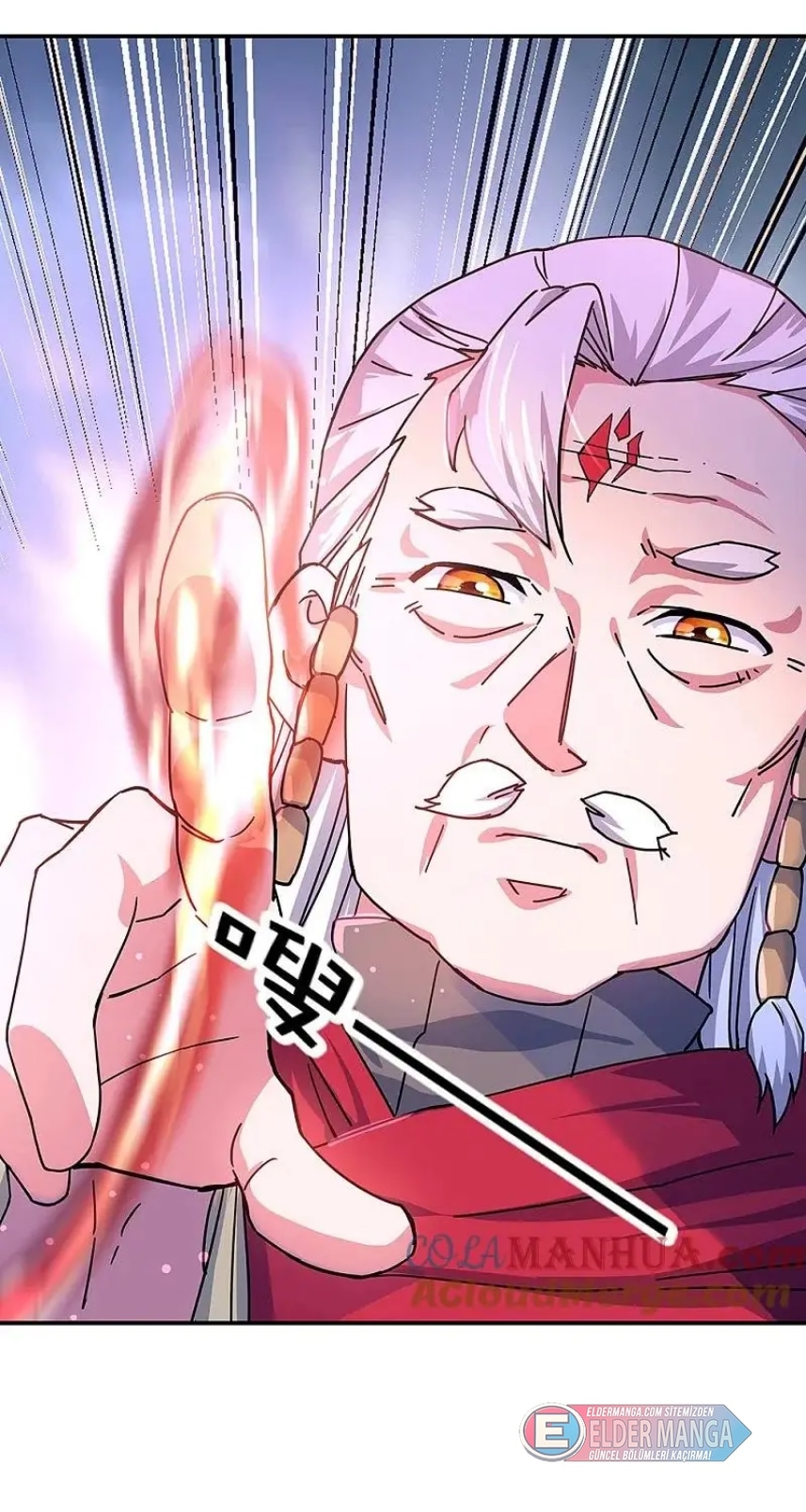 Eşsiz Savaş Ruhu Bölüm 325 - Sayfa 22