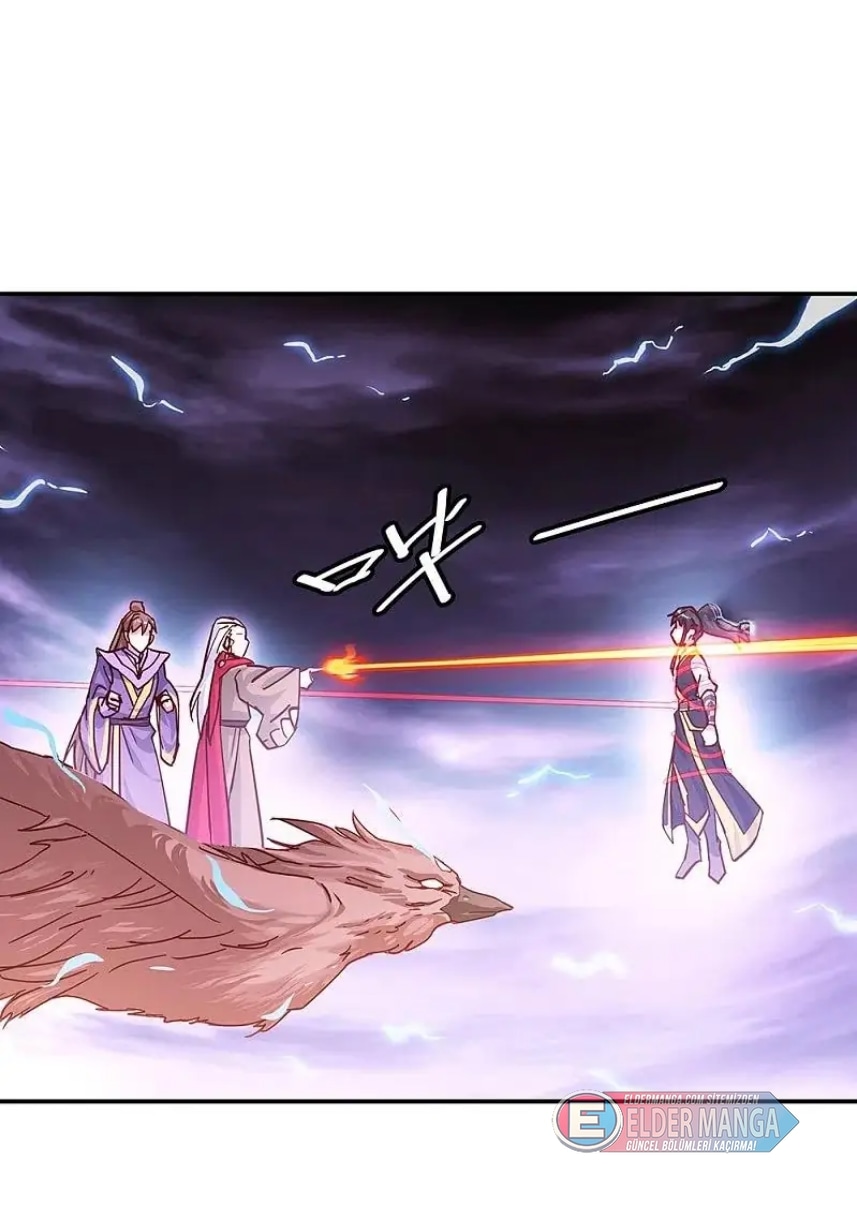 Eşsiz Savaş Ruhu Bölüm 325 - Sayfa 23