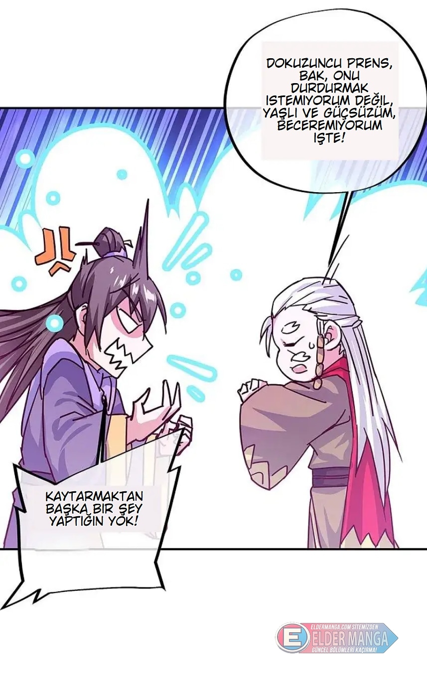 Eşsiz Savaş Ruhu Bölüm 325 - Sayfa 24