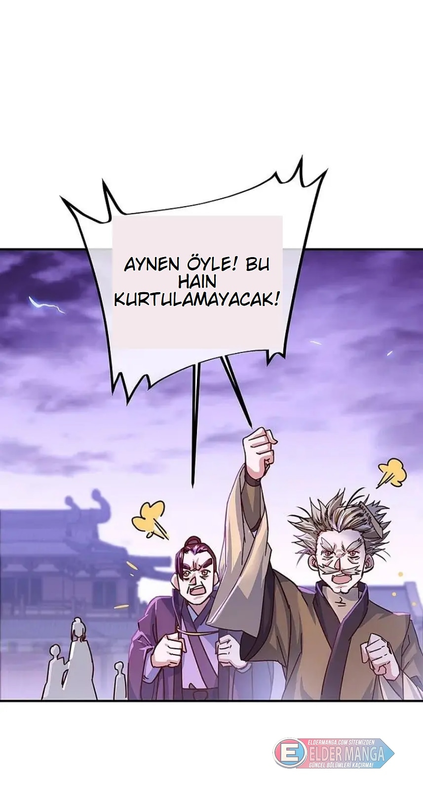 Eşsiz Savaş Ruhu Bölüm 325 - Sayfa 26