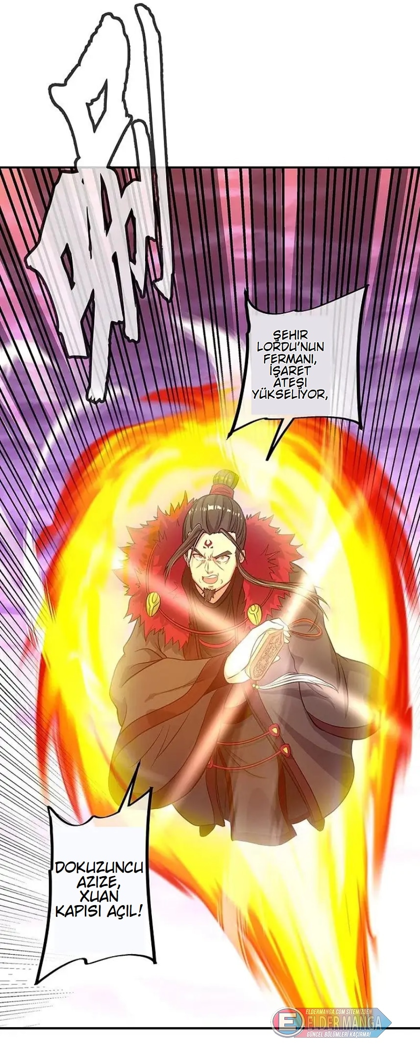 Eşsiz Savaş Ruhu Bölüm 325 - Sayfa 27