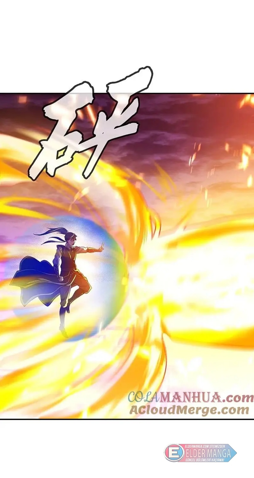 Eşsiz Savaş Ruhu Bölüm 325 - Sayfa 31