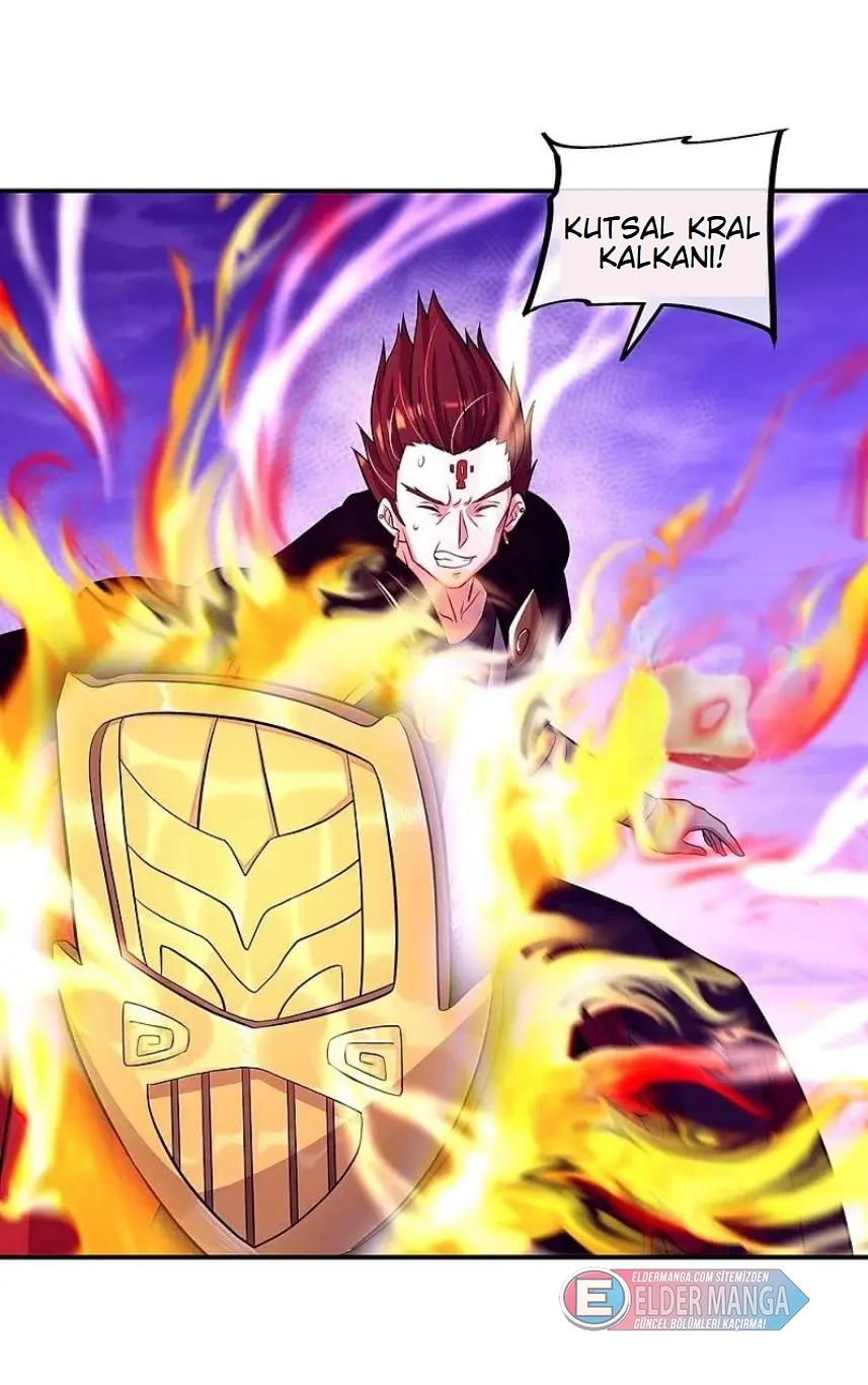 Eşsiz Savaş Ruhu Bölüm 325 - Sayfa 37