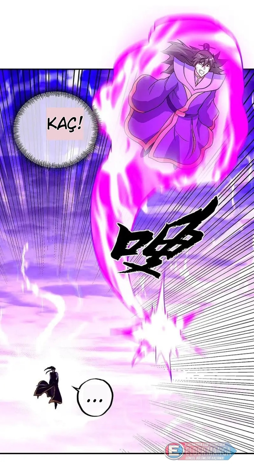 Eşsiz Savaş Ruhu Bölüm 325 - Sayfa 41
